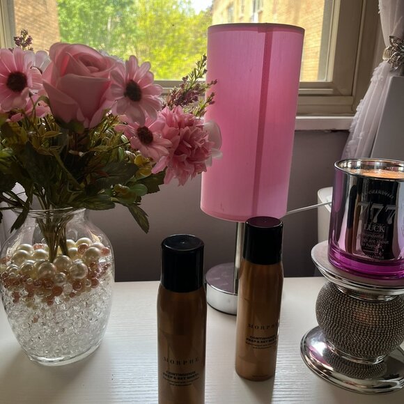 NEW 2 Morphe Prep & Set Mists • 2 Full-Size 2.8 oz Each - Picture 4 of 4